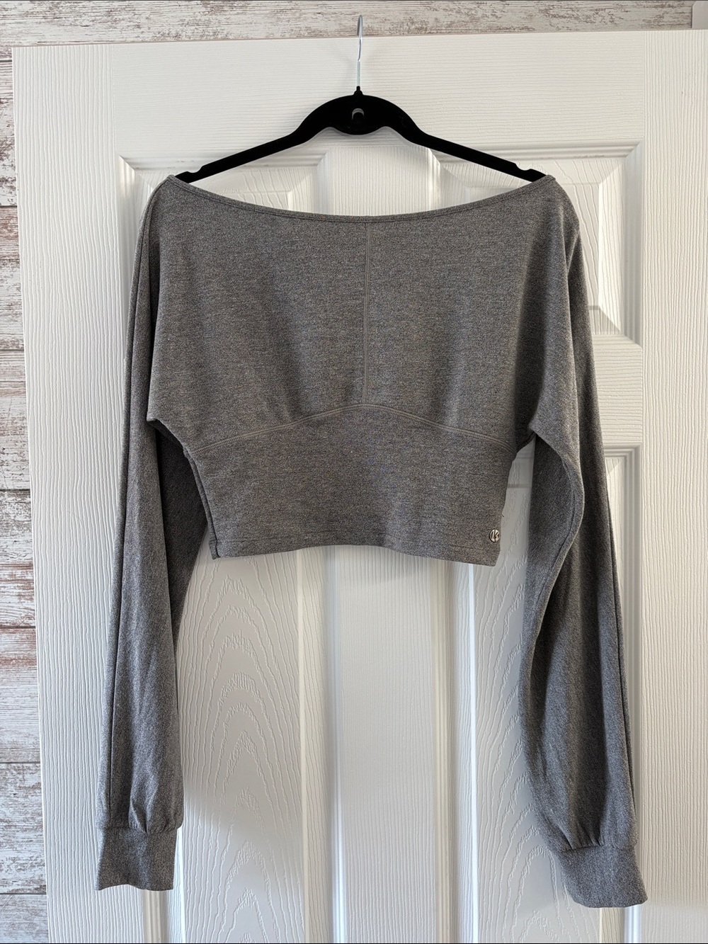 Buffbunny Dreamy Pullover Crop